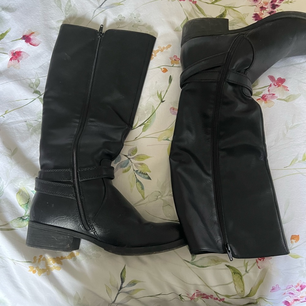 Croft & Barrow Riding Boots